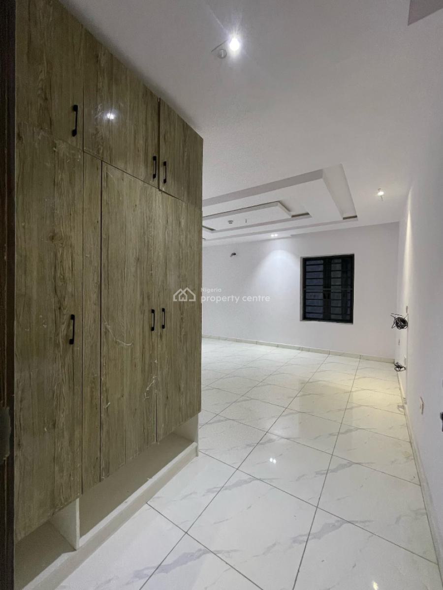 Amazing 4 Bedroom Fully Detached Duplex with a Bq, Osapa, Lekki, Lagos, House for Sale