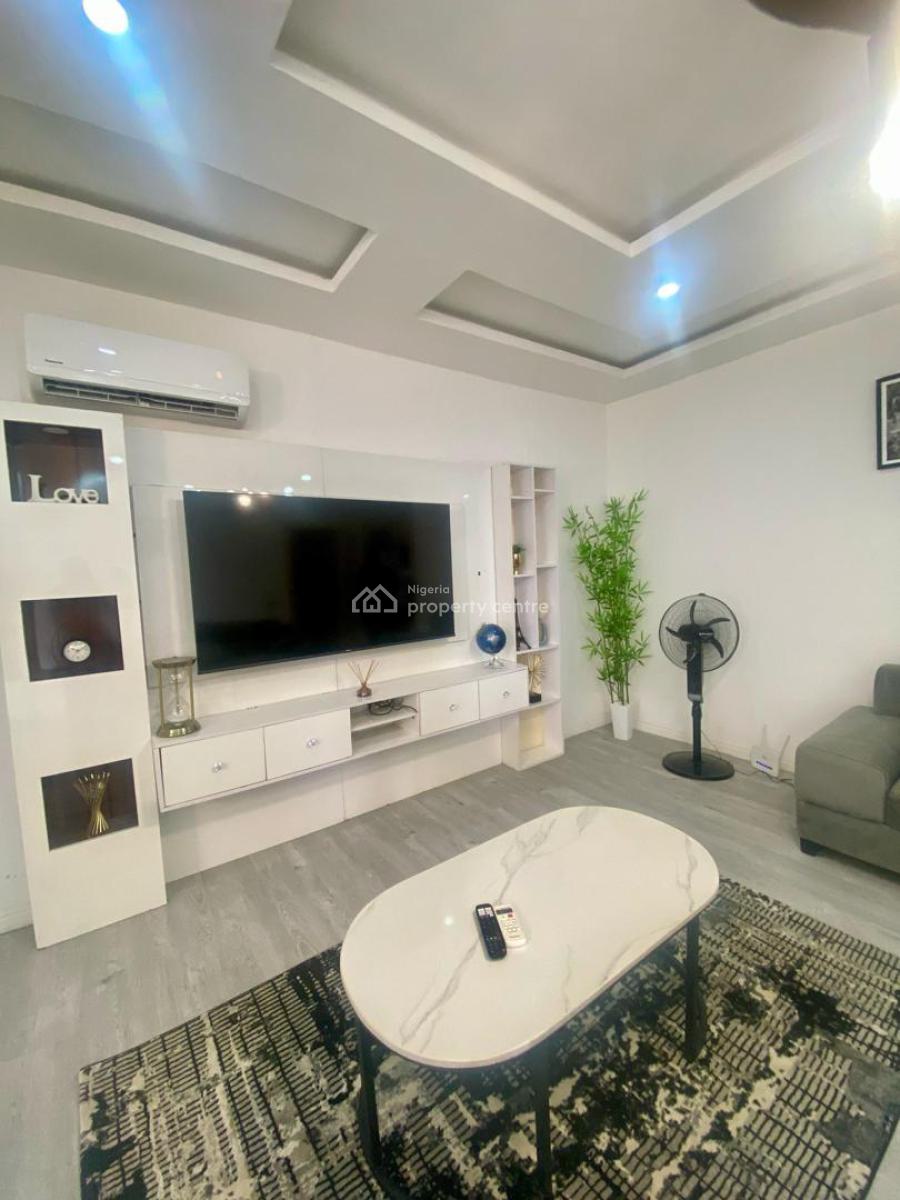 3 Bedroom Fully Furnished and Fully Serviced Apartment, Osborne, Ikoyi, Lagos, Flat / Apartment for Rent