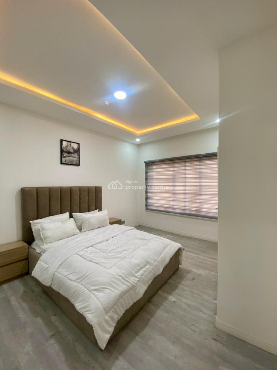 3 Bedroom Fully Furnished and Fully Serviced Apartment, Osborne, Ikoyi, Lagos, Flat / Apartment for Rent