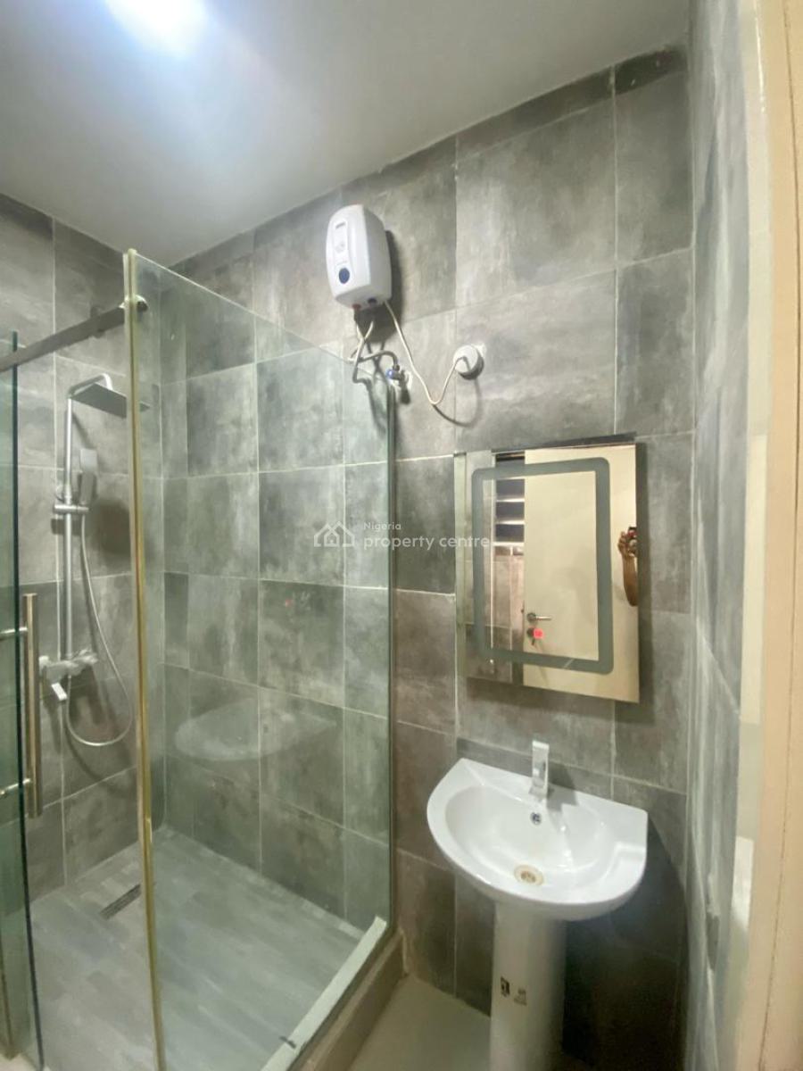 3 Bedroom Fully Furnished and Fully Serviced Apartment, Osborne, Ikoyi, Lagos, Flat / Apartment for Rent