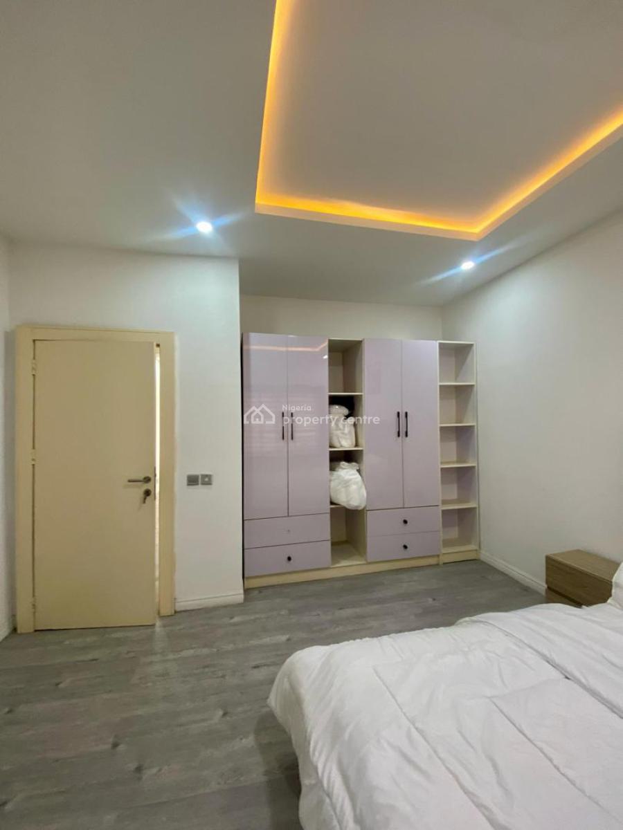 3 Bedroom Fully Furnished and Fully Serviced Apartment, Osborne, Ikoyi, Lagos, Flat / Apartment for Rent