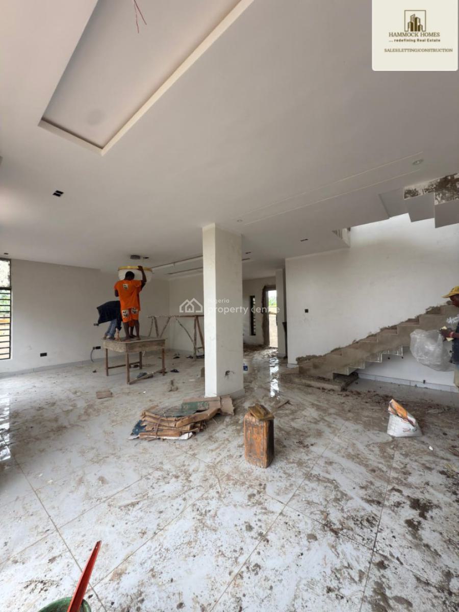 Luxury 4-bedroom Detached Home with Premium Modern Finishes, Kolapo Ishola Gra, Akobo, Ibadan, Oyo, House for Sale