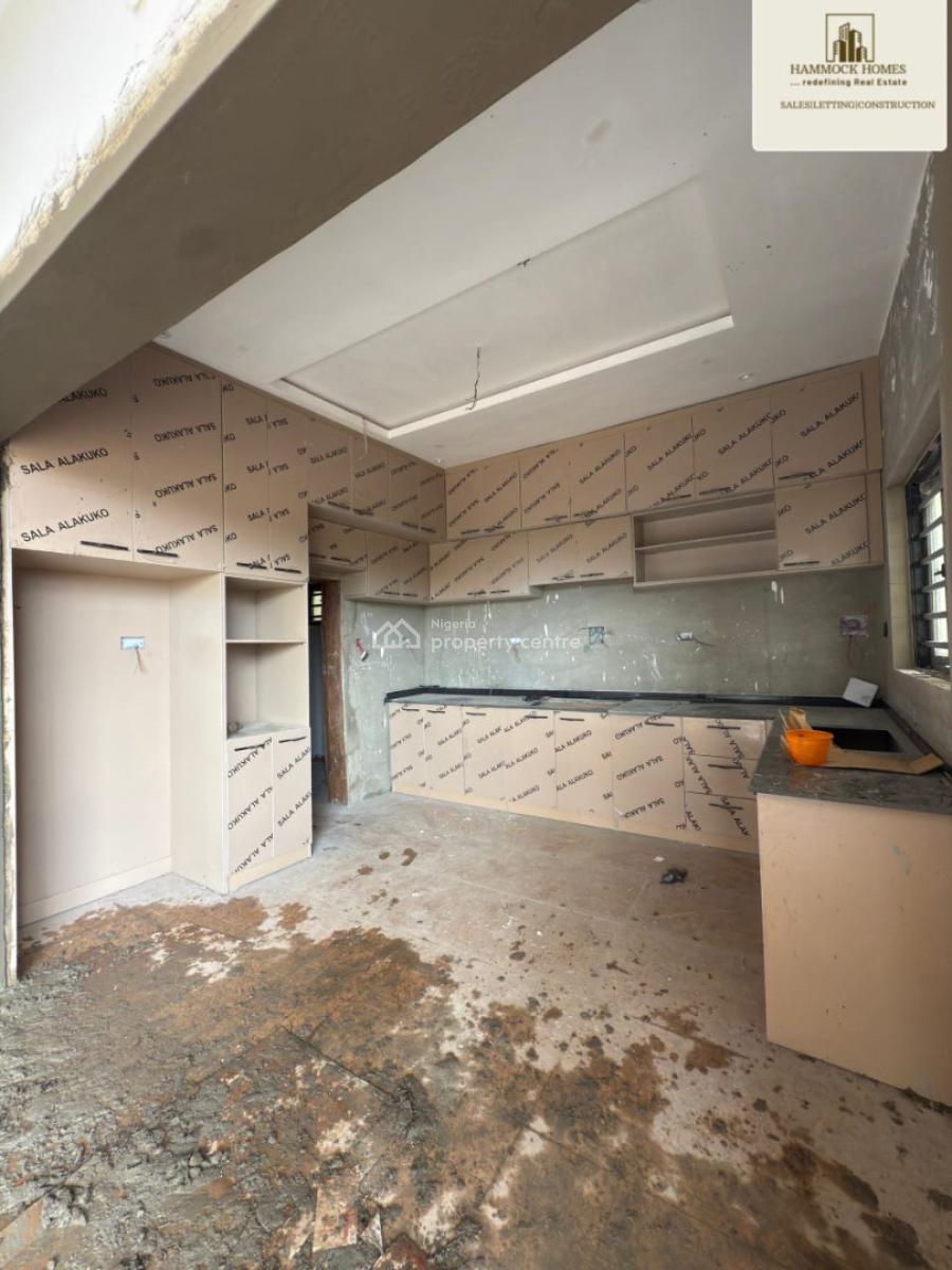 Luxury 4-bedroom Detached Home with Premium Modern Finishes, Kolapo Ishola Gra, Akobo, Ibadan, Oyo, House for Sale