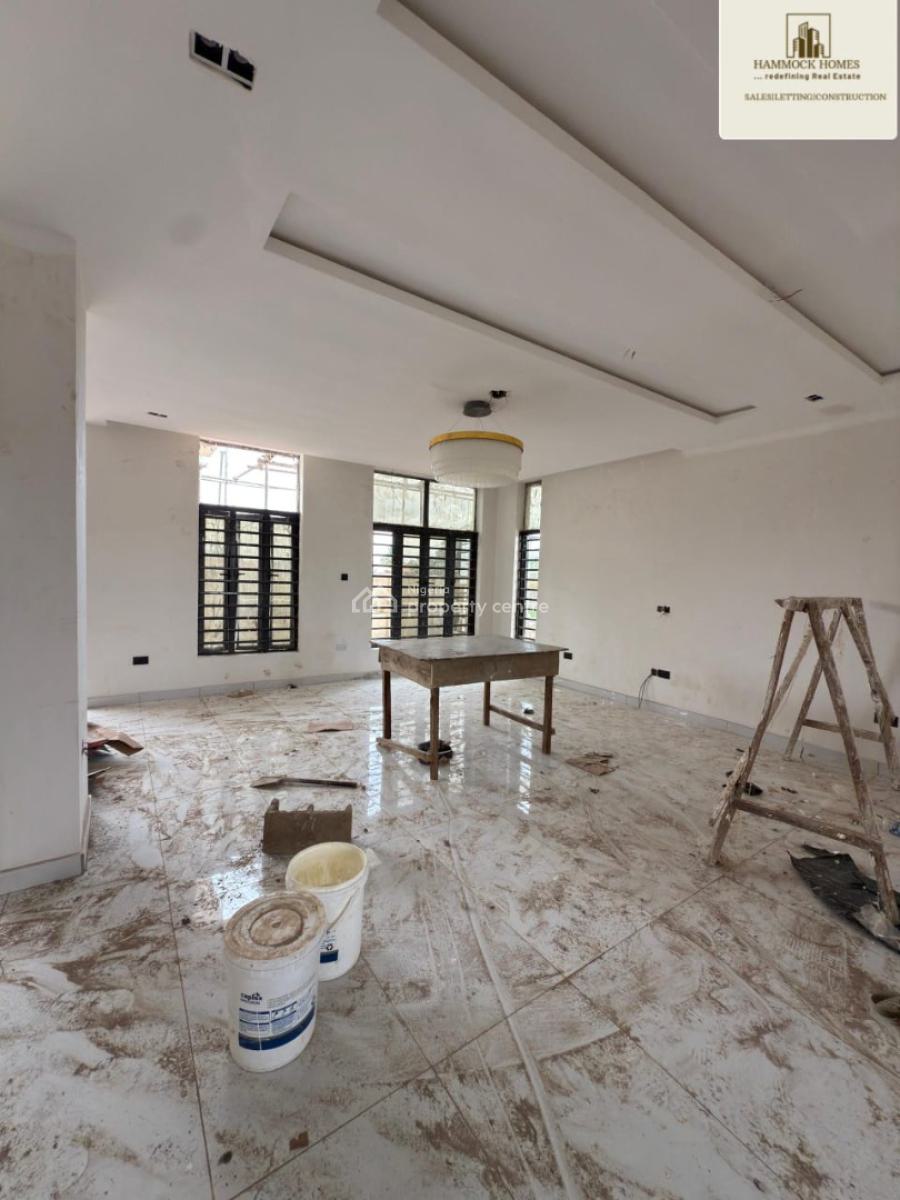 Luxury 4-bedroom Detached Home with Premium Modern Finishes, Kolapo Ishola Gra, Akobo, Ibadan, Oyo, House for Sale