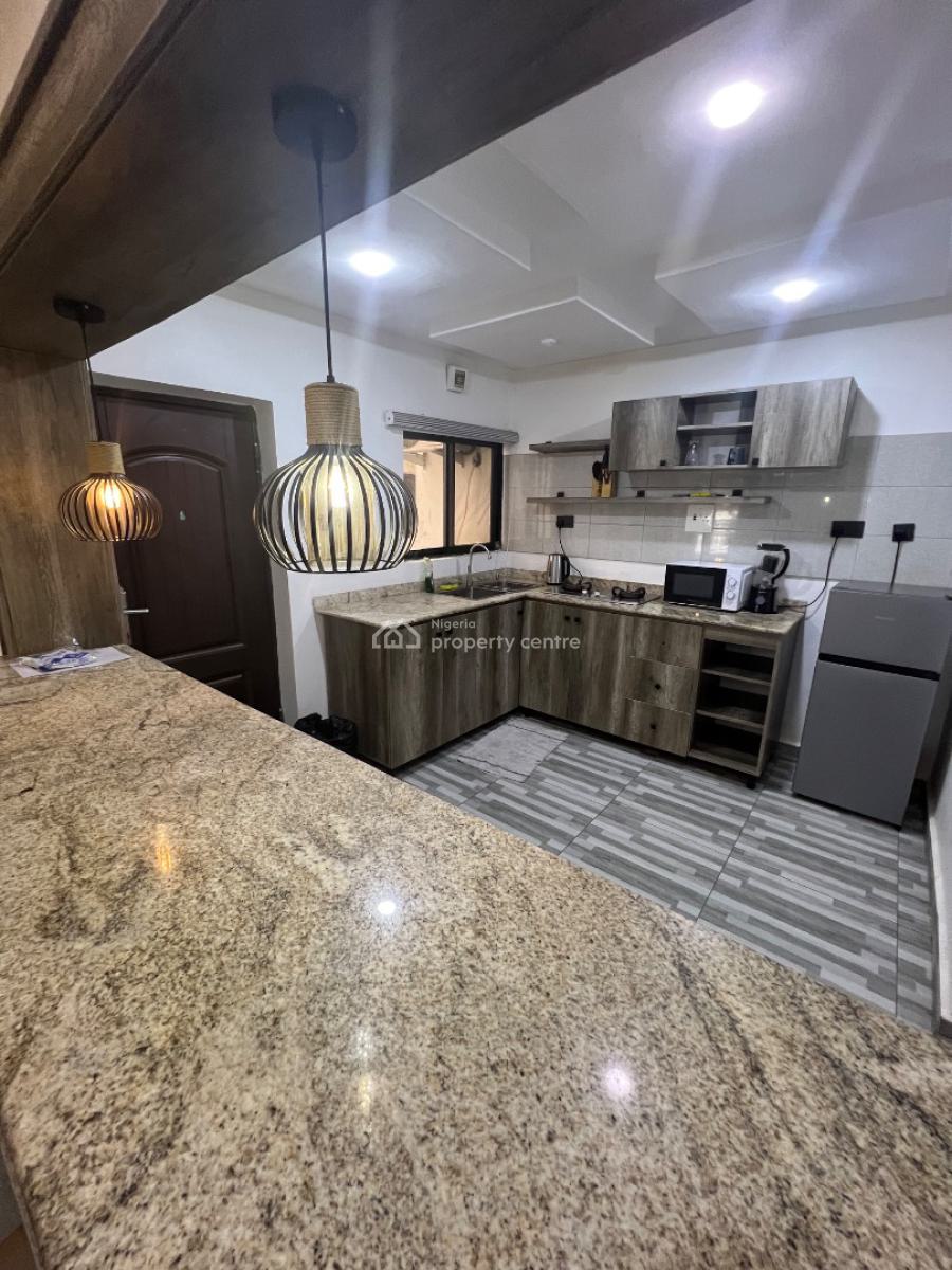 Sophisticated 2 Bedroom with Excellent Facilities, Wuye, Abuja, Flat / Apartment Short Let