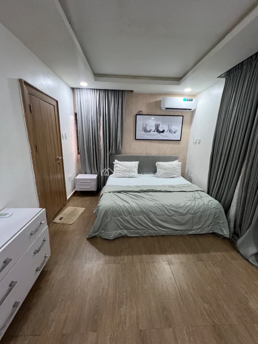 Sophisticated 2 Bedroom with Excellent Facilities, Wuye, Abuja, Flat / Apartment Short Let
