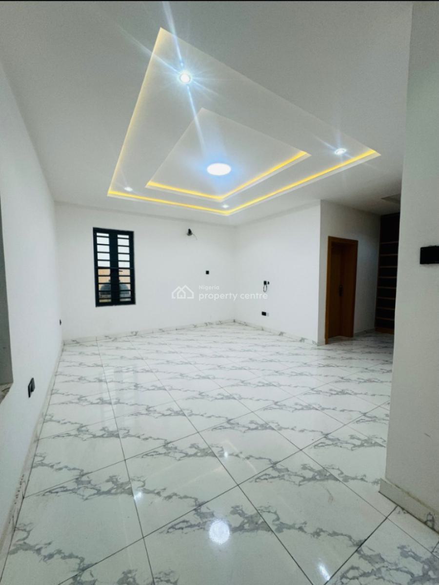 Spacious 4 Bedroom Duplex in One of The Best Neighborhood, Adeniji Jones, Ikeja Gra, Ikeja, Lagos, Semi-detached Duplex for Rent