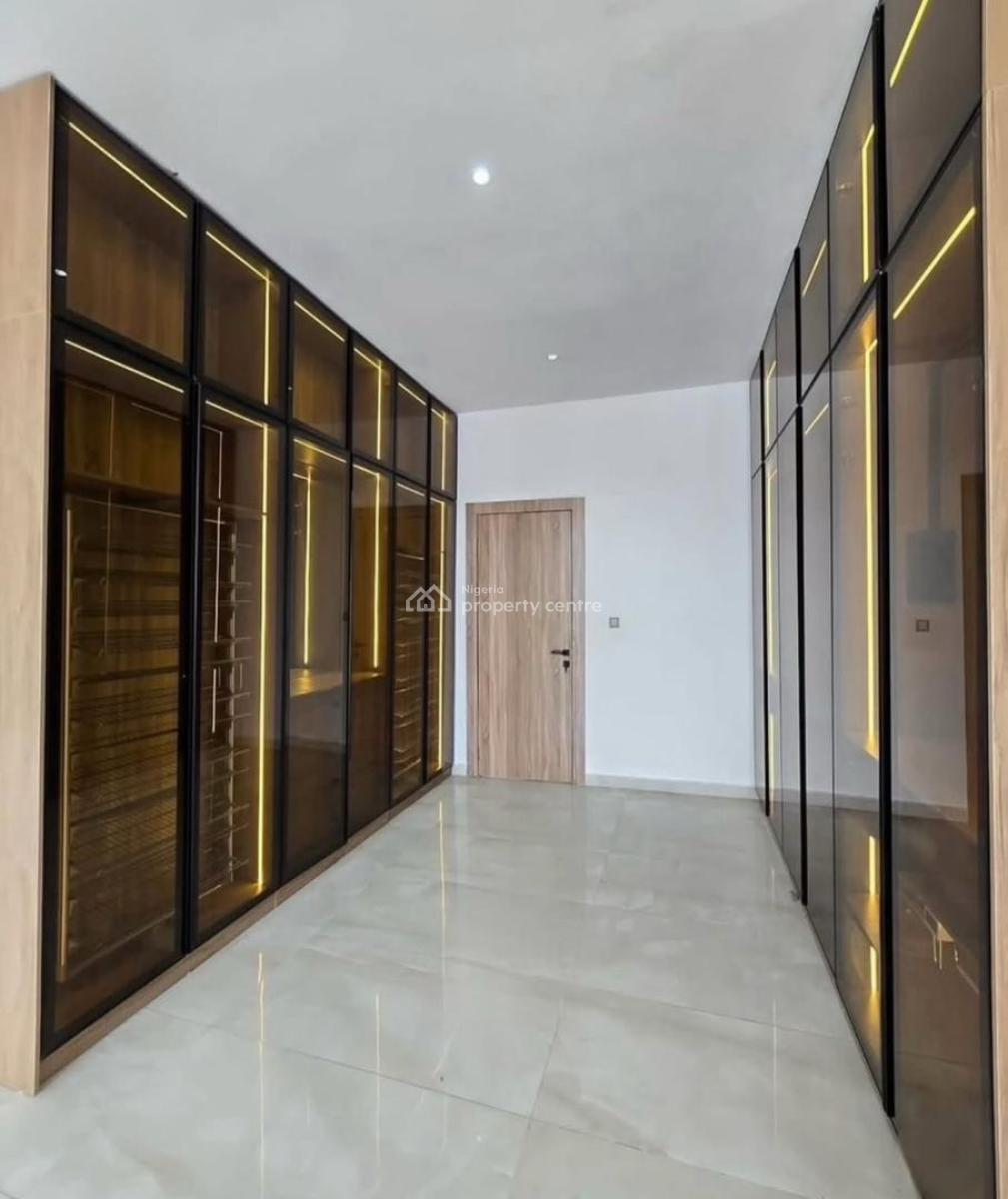 Spacious 5 Bedroom Fully Detached Duplex with a Bq, Osapa, Lekki, Lagos, House for Sale
