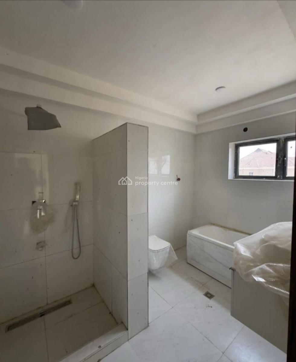 4 Bedrooms Terrace Duplex, Jabi, Abuja, Terraced Duplex for Sale