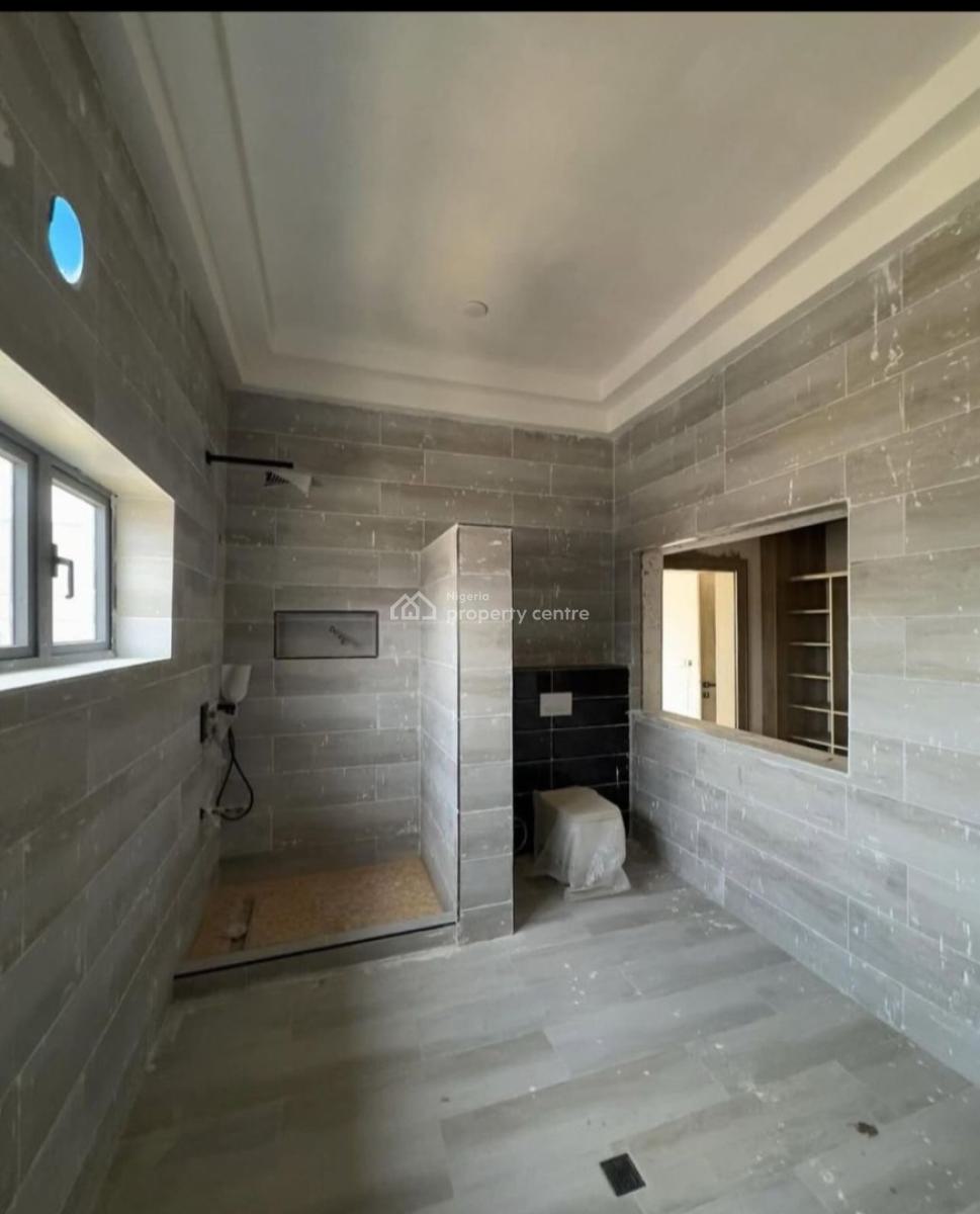 4 Bedrooms Terrace Duplex, Jabi, Abuja, Terraced Duplex for Sale