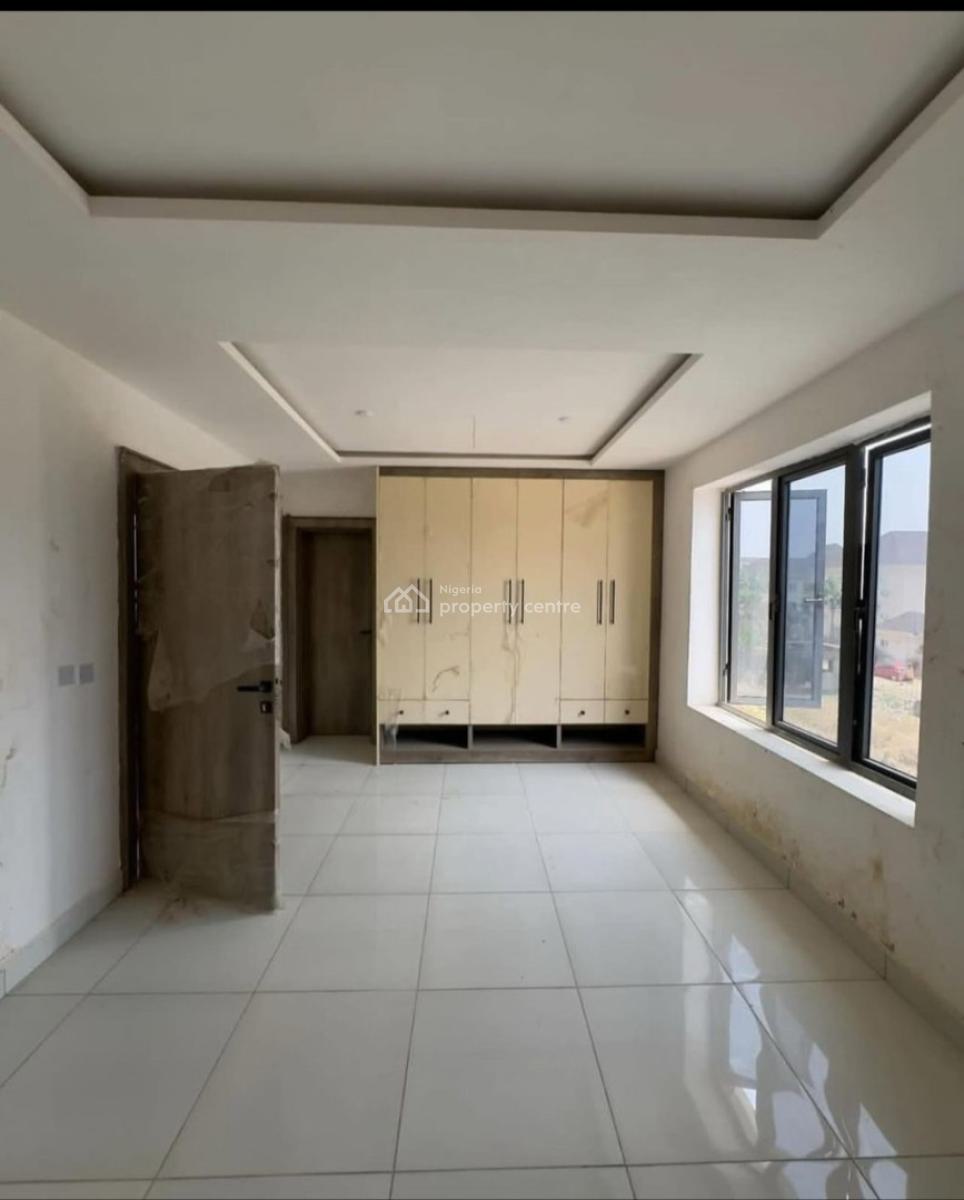 4 Bedrooms Terrace Duplex, Jabi, Abuja, Terraced Duplex for Sale