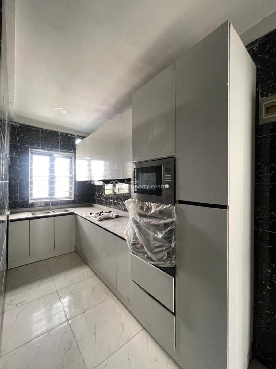 Standard Spacious Mini Flat, Orchid Road, Lekki, Lagos, Mini Flat (room and Parlour) for Rent