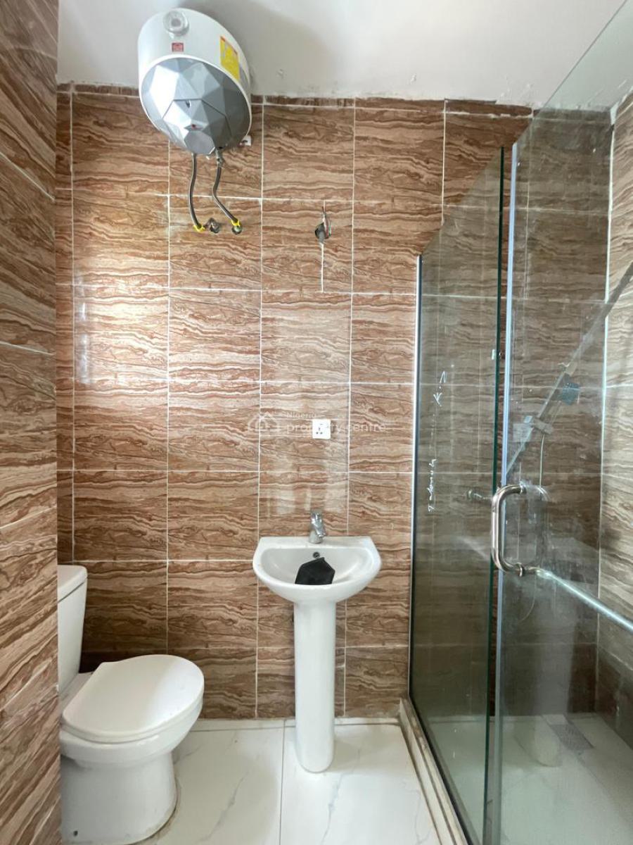Standard Spacious Mini Flat, Orchid Road, Lekki, Lagos, Mini Flat (room and Parlour) for Rent