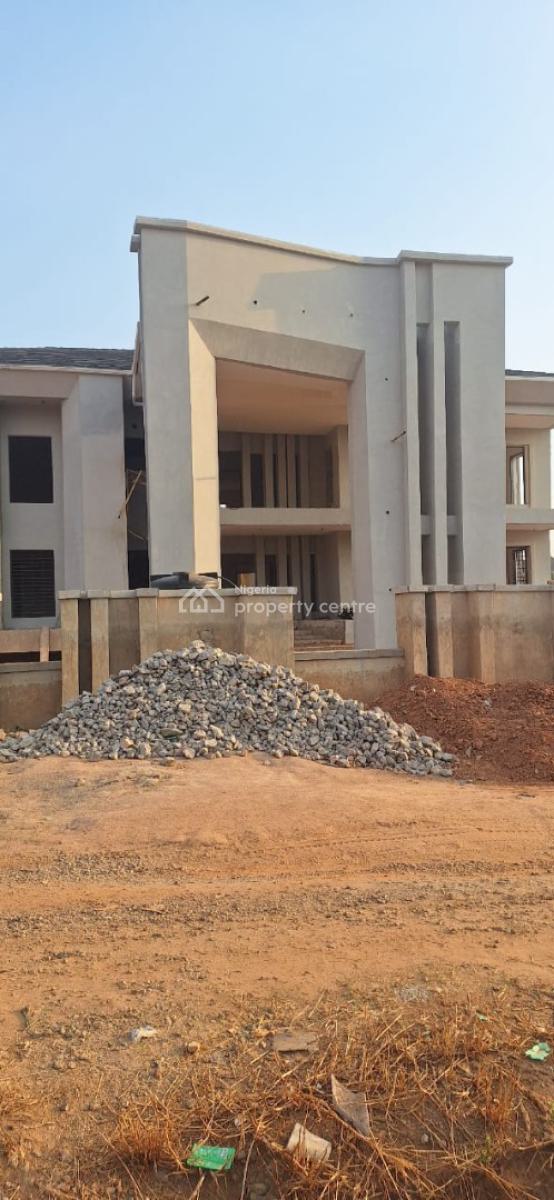 (9) Bedroom Fully Detached Duplex 4 Units & Bq, Manreng Estate, Kafe, Abuja, Detached Duplex for Sale