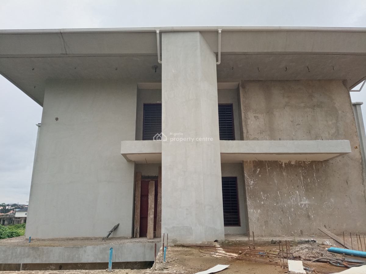 (9) Bedroom Fully Detached Duplex 4 Units & Bq, Manreng Estate, Kafe, Abuja, Detached Duplex for Sale