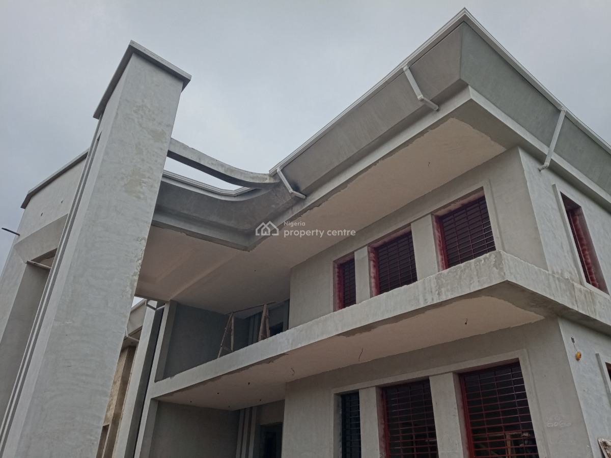 (9) Bedroom Fully Detached Duplex 4 Units & Bq, Manreng Estate, Kafe, Abuja, Detached Duplex for Sale