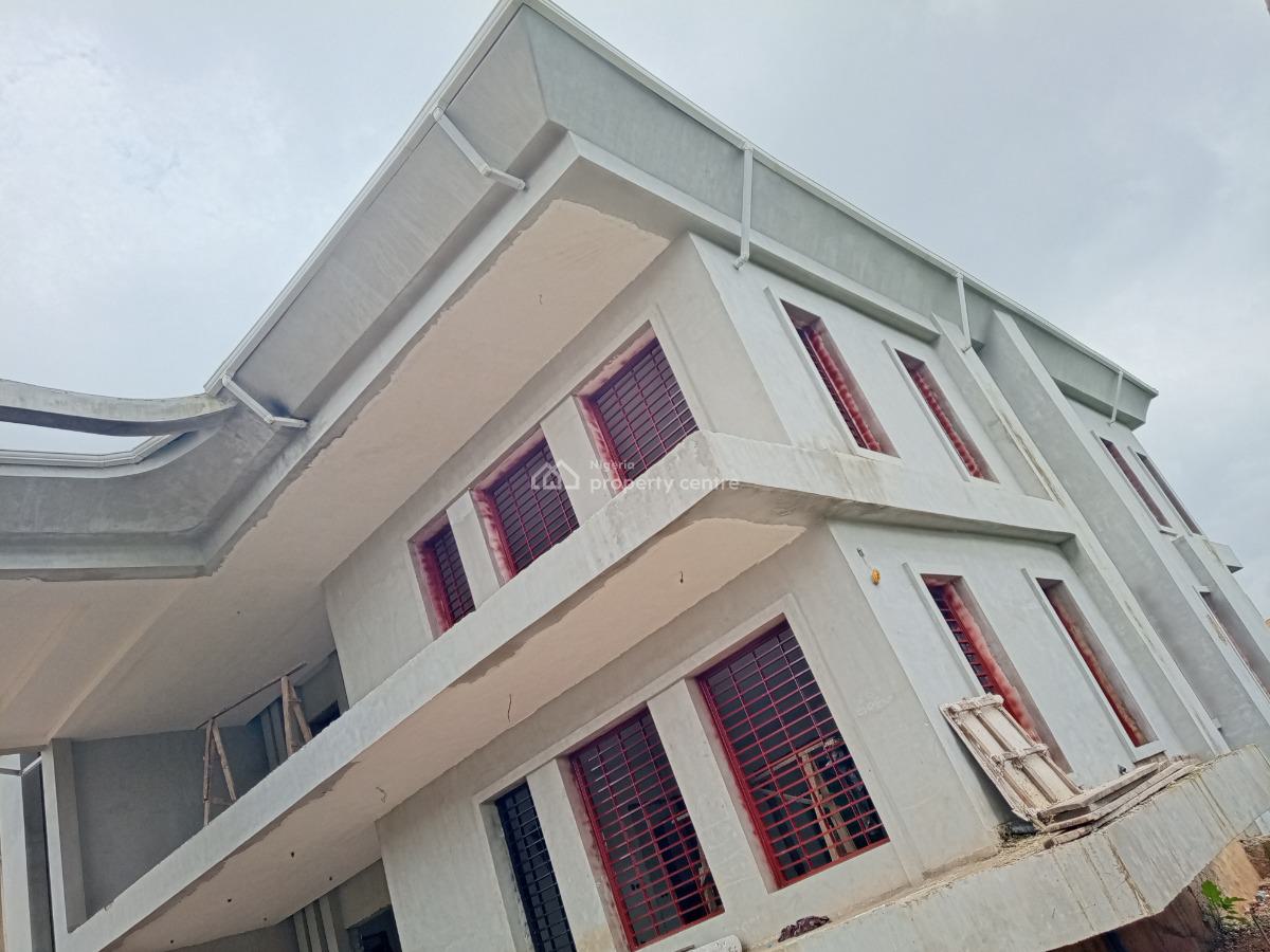 (9) Bedroom Fully Detached Duplex 4 Units & Bq, Manreng Estate, Kafe, Abuja, Detached Duplex for Sale