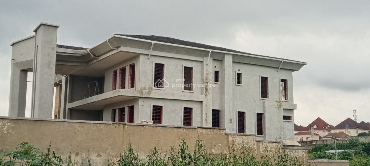 (9) Bedroom Fully Detached Duplex 4 Units & Bq, Manreng Estate, Kafe, Abuja, Detached Duplex for Sale