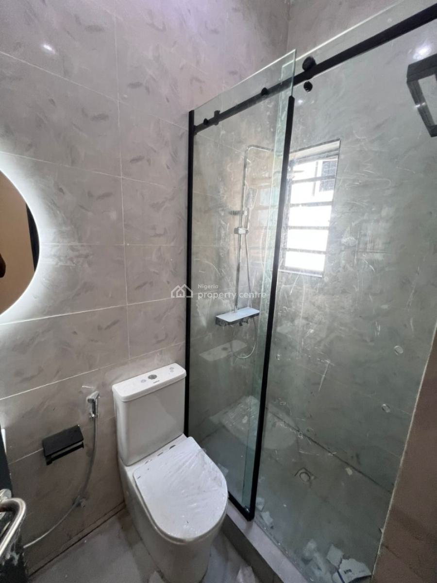 Brand New 4 Bedroom Terrace Duplex in an Estate., Orchid, Lekki, Lagos, Flat / Apartment for Rent