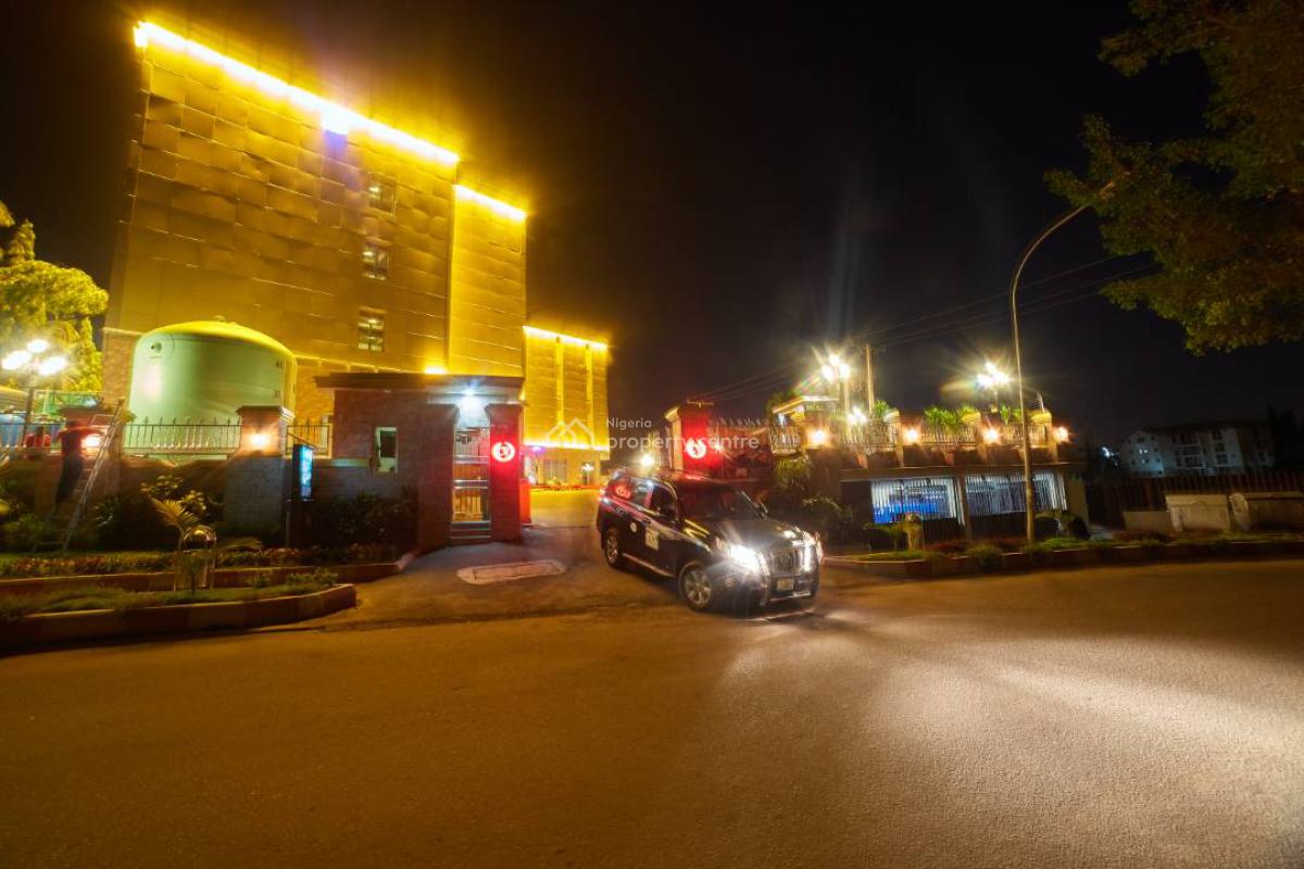 70 Rooms Hotel, Garki, Abuja, Hotel / Guest House for Sale
