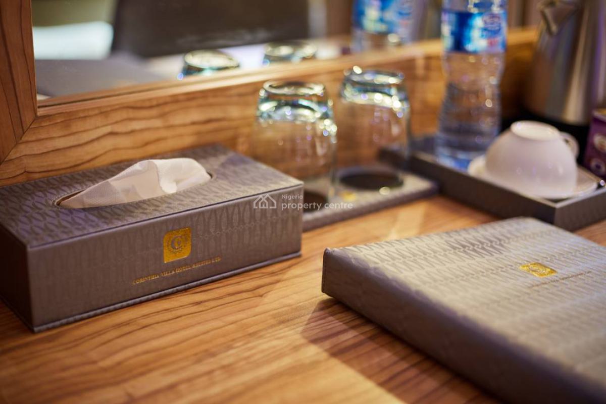 70 Rooms Hotel, Garki, Abuja, Hotel / Guest House for Sale