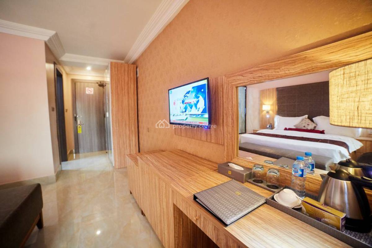 70 Rooms Hotel, Garki, Abuja, Hotel / Guest House for Sale