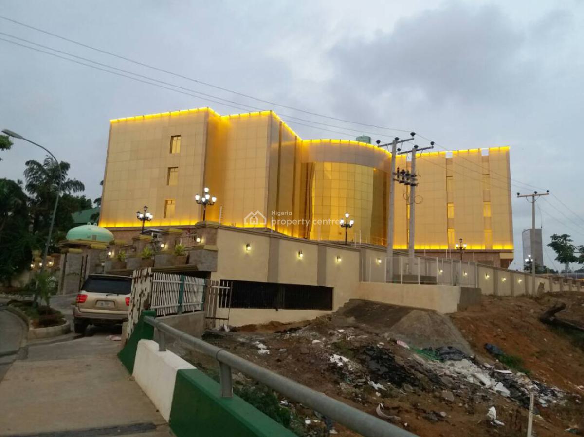 70 Rooms Hotel, Garki, Abuja, Hotel / Guest House for Sale