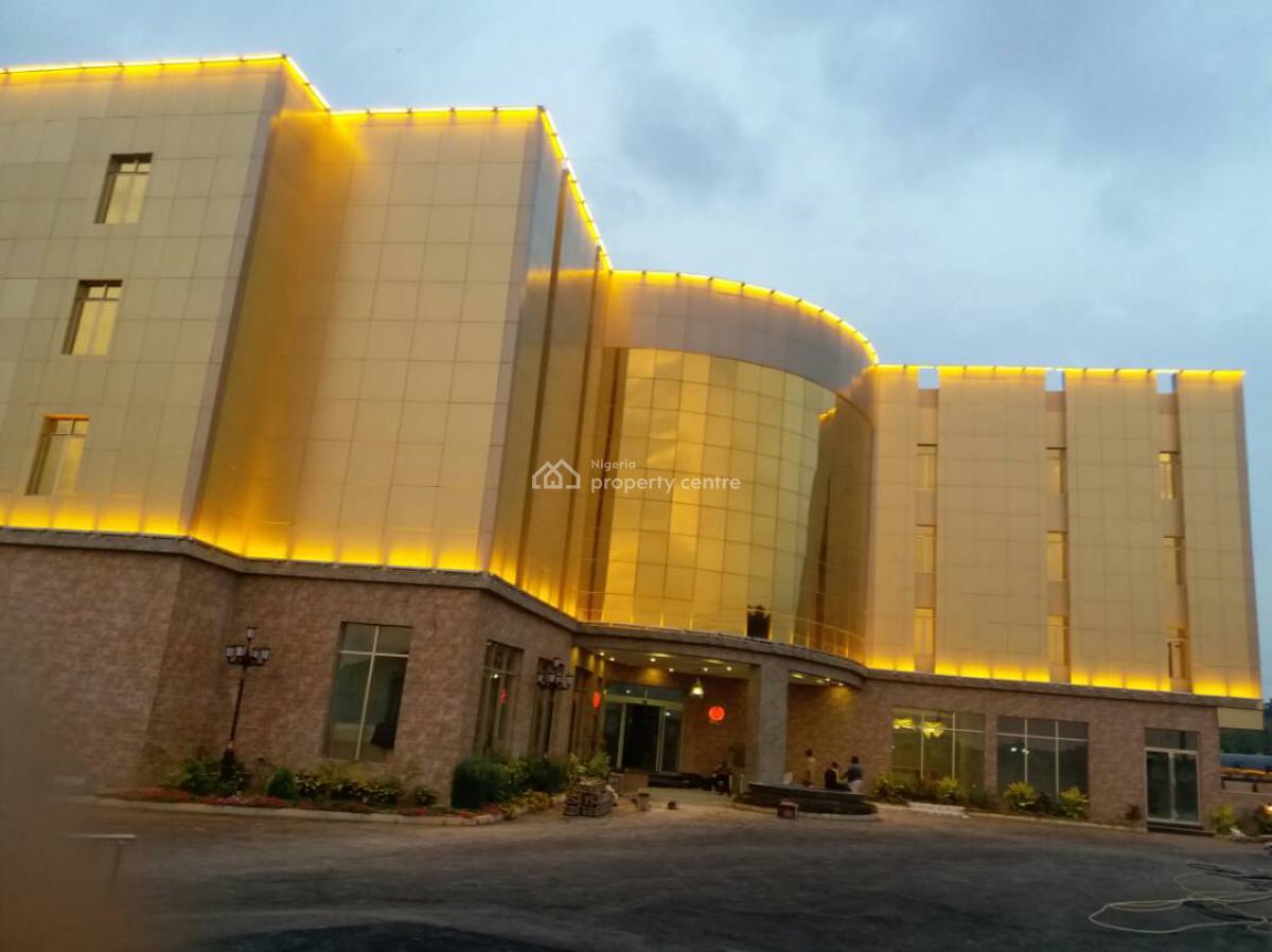 70 Rooms Hotel, Garki, Abuja, Hotel / Guest House for Sale