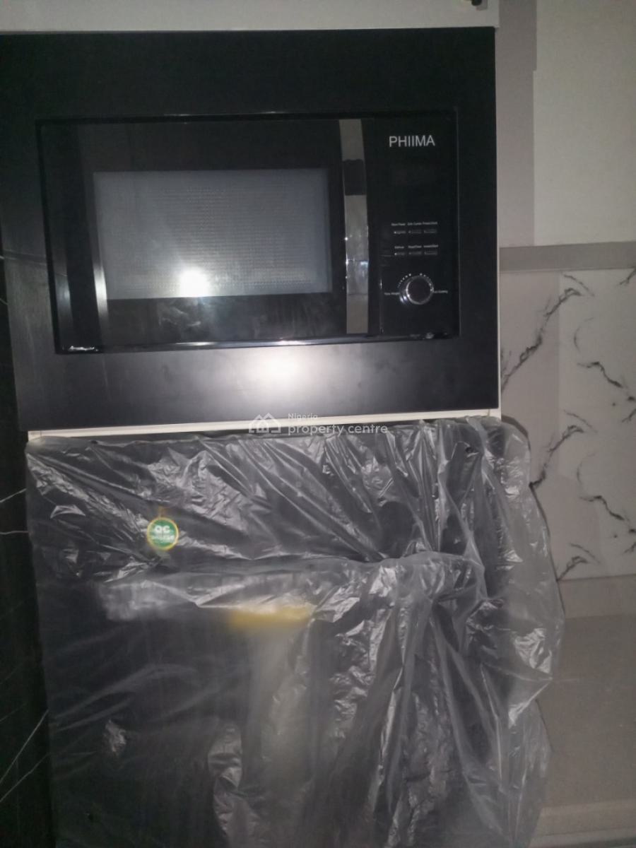 a Luxury 3 Bedrooms Duplex with Excel, Ikota Gra, Lekki Phase 2, Lekki, Lagos, Flat / Apartment for Rent