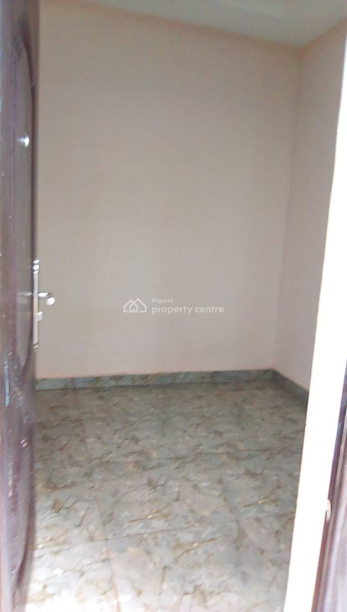 Brand New Mini Self Contain with Kitchen and Toilet, Idu Inside Estate, Idu Industrial, Abuja, Self Contain (single Rooms) for Rent