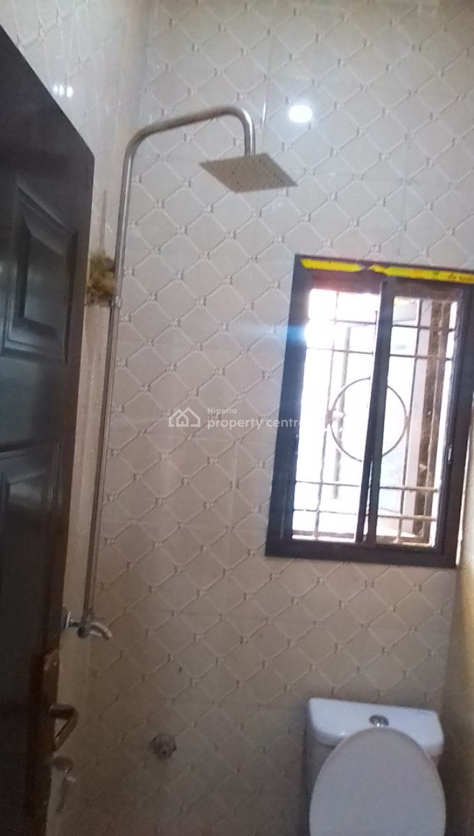 Brand New Mini Self Contain with Kitchen and Toilet, Idu Inside Estate, Idu Industrial, Abuja, Self Contain (single Rooms) for Rent