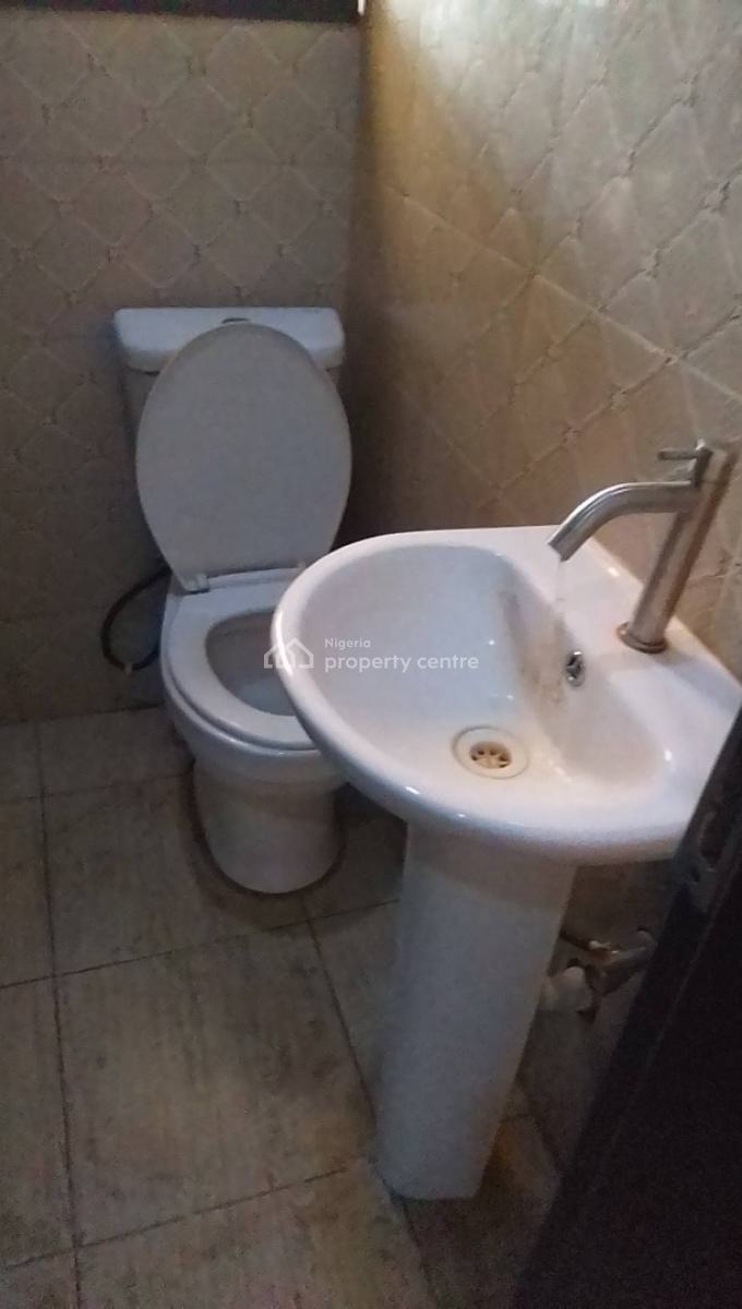 Brand New Mini Self Contain with Kitchen and Toilet, Idu Inside Estate, Idu Industrial, Abuja, Self Contain (single Rooms) for Rent