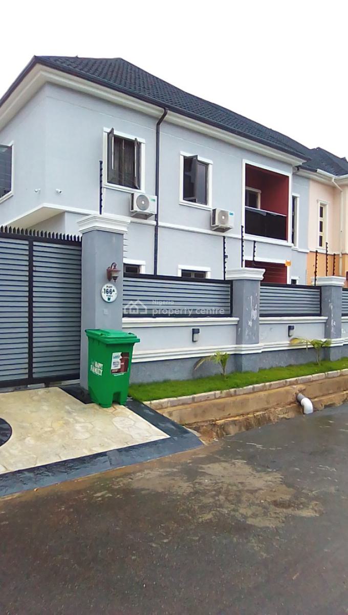 Brand New Mini Self Contain with Kitchen and Toilet, Idu Inside Estate, Idu Industrial, Abuja, Self Contain (single Rooms) for Rent