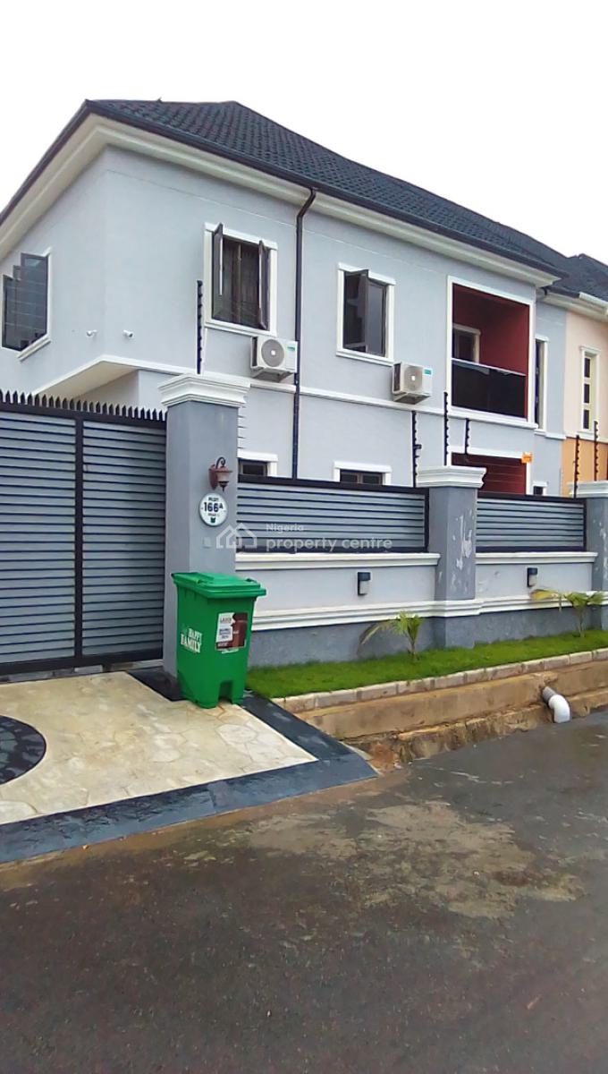 Brand New Mini Self Contain with Kitchen and Toilet, Idu Inside Estate, Idu Industrial, Abuja, Self Contain (single Rooms) for Rent
