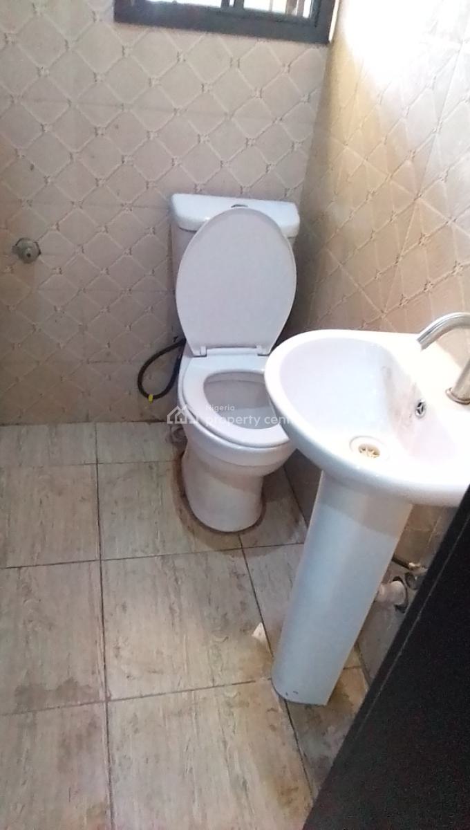Brand New Mini Self Contain with Kitchen and Toilet, Idu Inside Estate, Idu Industrial, Abuja, Self Contain (single Rooms) for Rent