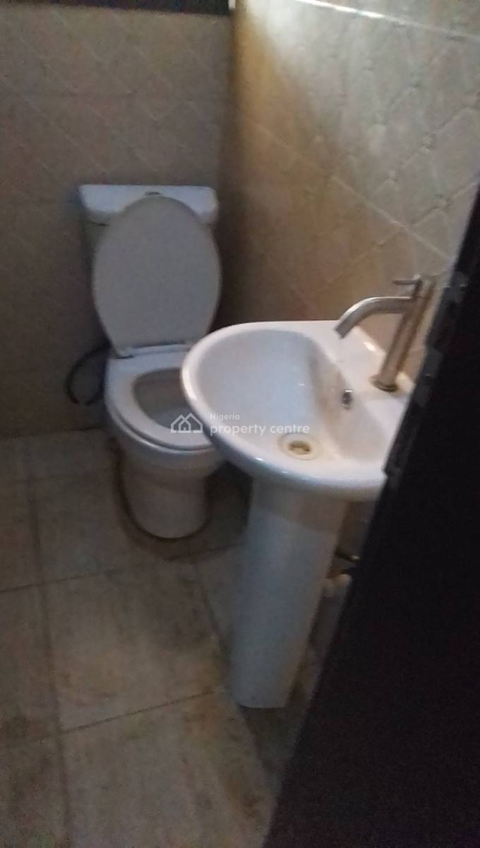 Brand New Mini Self Contain with Kitchen and Toilet, Idu Inside Estate, Idu Industrial, Abuja, Self Contain (single Rooms) for Rent