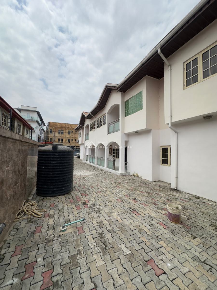4 Bedroom Semi Detached Duplex, Off Freedom Way, Lekki Phase 1, Lekki, Lagos, Semi-detached Duplex for Rent