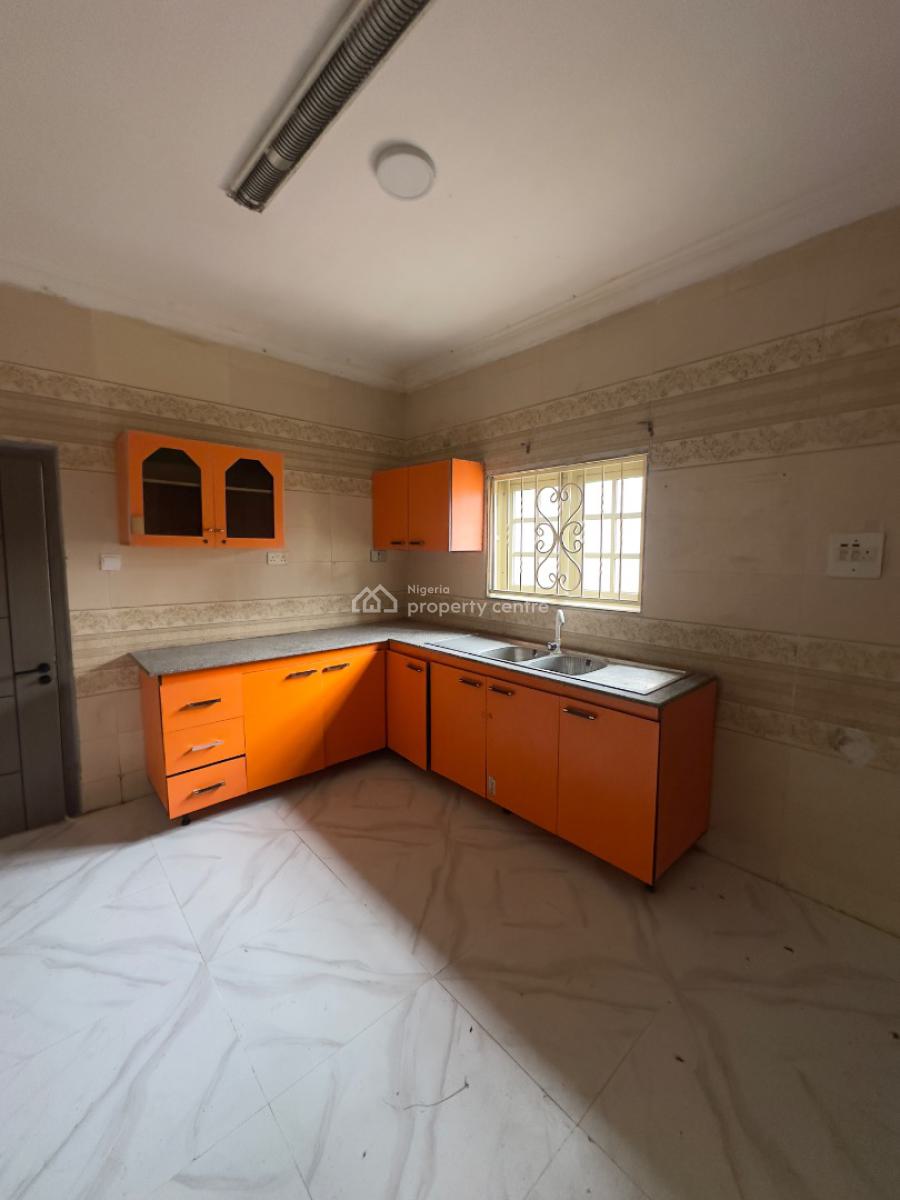 4 Bedroom Semi Detached Duplex, Off Freedom Way, Lekki Phase 1, Lekki, Lagos, Semi-detached Duplex for Rent