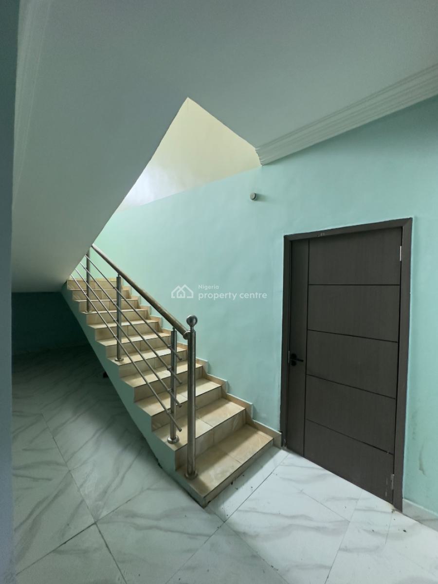 4 Bedroom Semi Detached Duplex, Off Freedom Way, Lekki Phase 1, Lekki, Lagos, Semi-detached Duplex for Rent