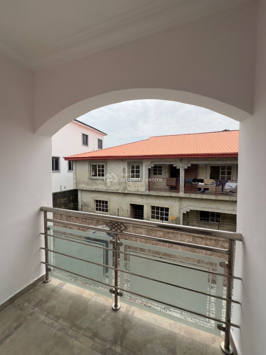 4 Bedroom Semi Detached Duplex, Off Freedom Way, Lekki Phase 1, Lekki, Lagos, Semi-detached Duplex for Rent