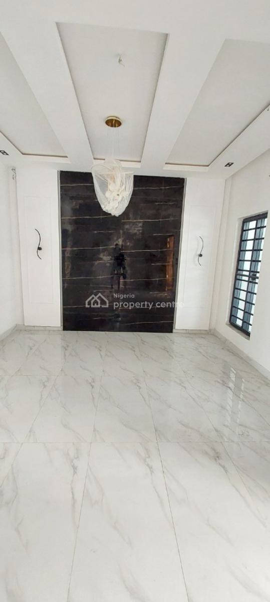 Brand New 4 Bedroom Terrace Duplex, Ikota Villa Estate, Ikota, Lekki, Lagos, Terraced Duplex for Sale