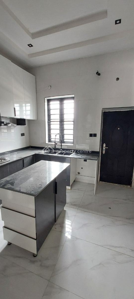 Brand New 4 Bedroom Terrace Duplex, Ikota Villa Estate, Ikota, Lekki, Lagos, Terraced Duplex for Sale