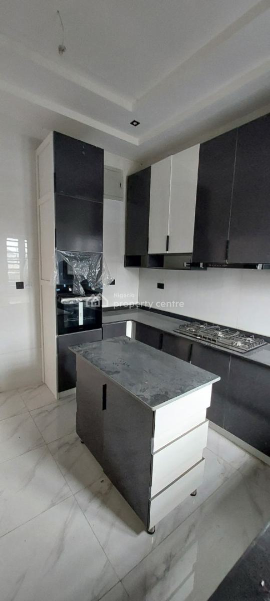Brand New 4 Bedroom Terrace Duplex, Ikota Villa Estate, Ikota, Lekki, Lagos, Terraced Duplex for Sale