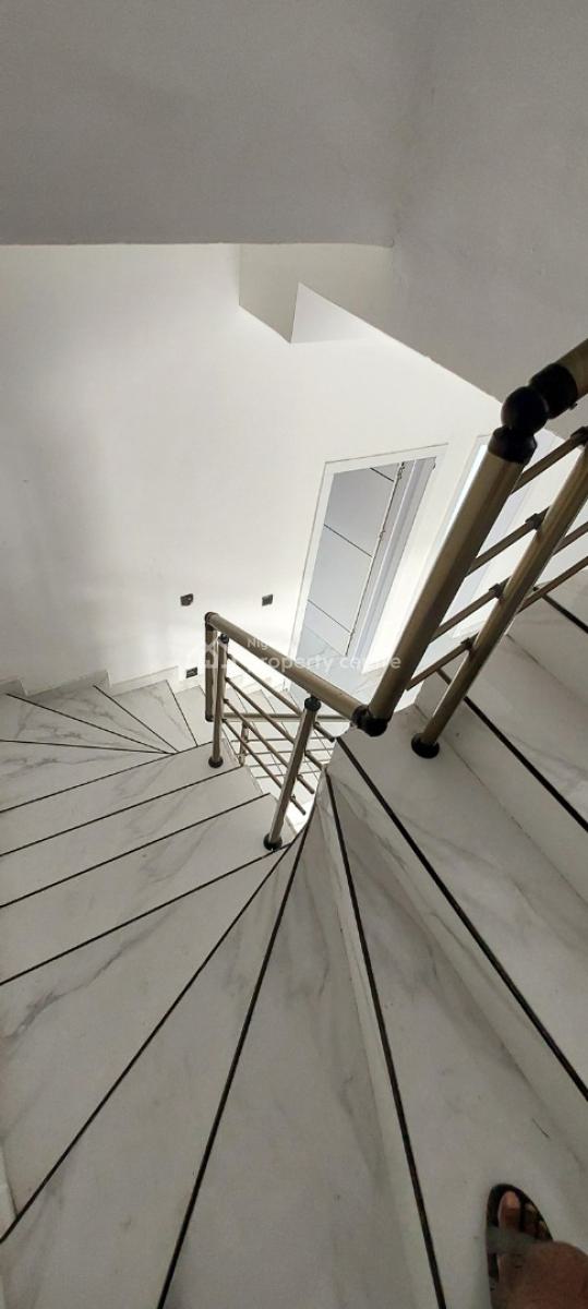 Brand New 4 Bedroom Terrace Duplex, Ikota Villa Estate, Ikota, Lekki, Lagos, Terraced Duplex for Sale
