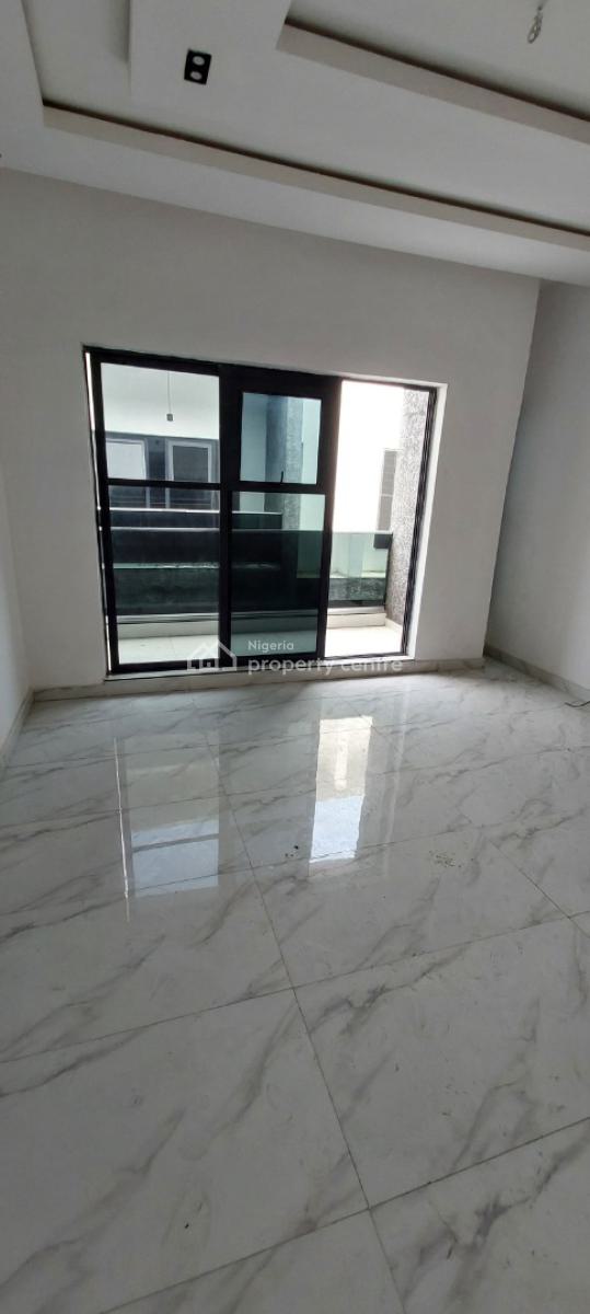 Brand New 4 Bedroom Terrace Duplex, Ikota Villa Estate, Ikota, Lekki, Lagos, Terraced Duplex for Sale