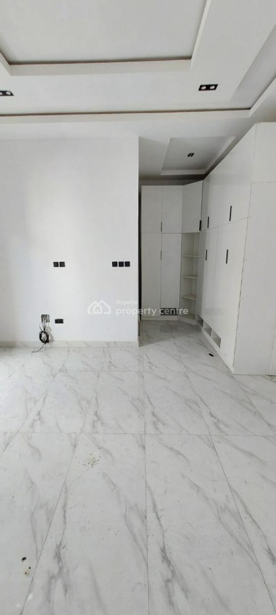 Brand New 4 Bedroom Terrace Duplex, Ikota Villa Estate, Ikota, Lekki, Lagos, Terraced Duplex for Sale