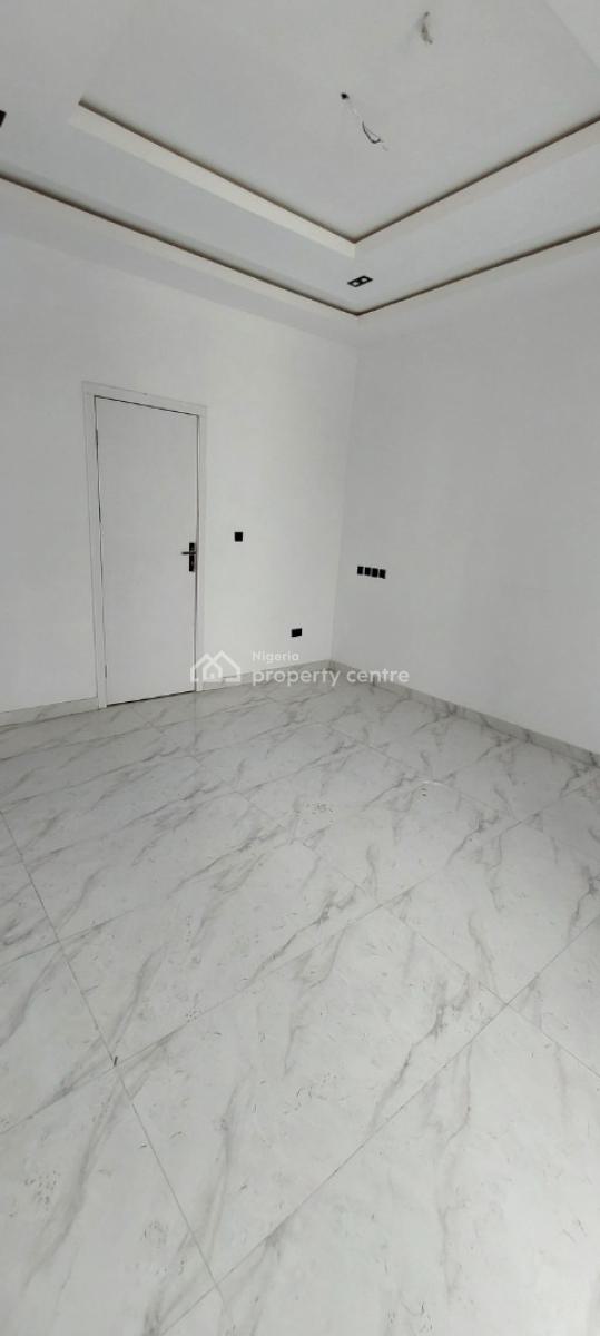 Brand New 4 Bedroom Terrace Duplex, Ikota Villa Estate, Ikota, Lekki, Lagos, Terraced Duplex for Sale