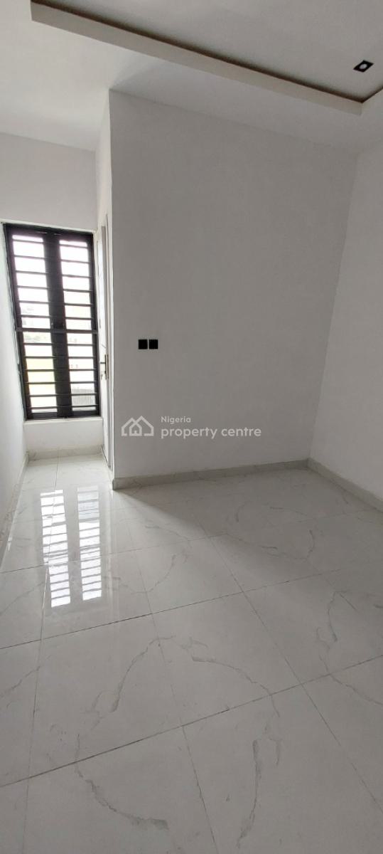 Brand New 4 Bedroom Terrace Duplex, Ikota Villa Estate, Ikota, Lekki, Lagos, Terraced Duplex for Sale