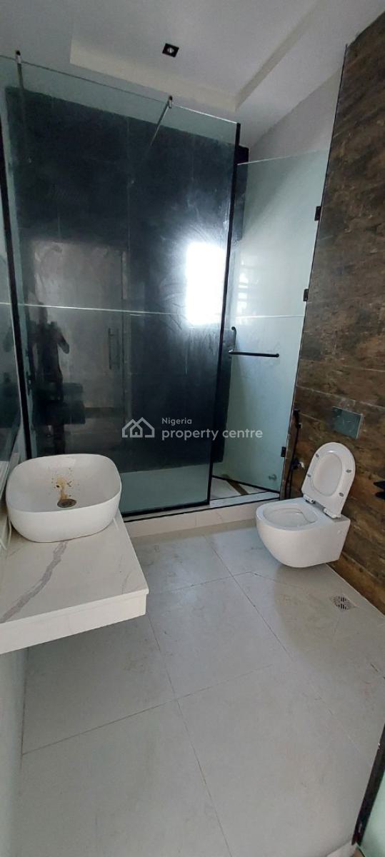 Brand New 4 Bedroom Terrace Duplex, Ikota Villa Estate, Ikota, Lekki, Lagos, Terraced Duplex for Sale
