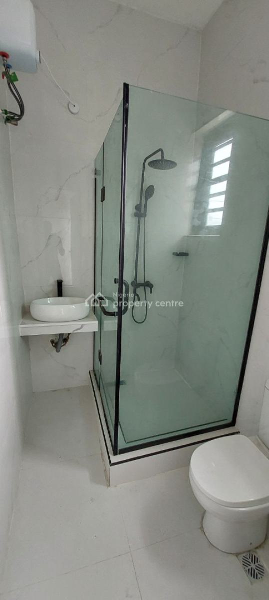 Brand New 4 Bedroom Terrace Duplex, Ikota Villa Estate, Ikota, Lekki, Lagos, Terraced Duplex for Sale